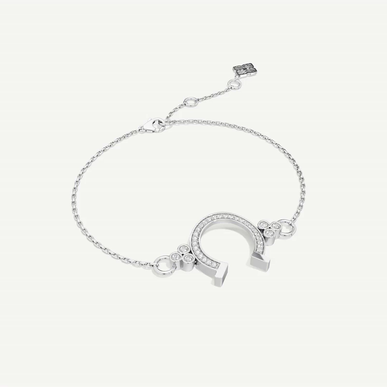 Buy Best|Fortuna Open Horseshoe Diamond BR|online